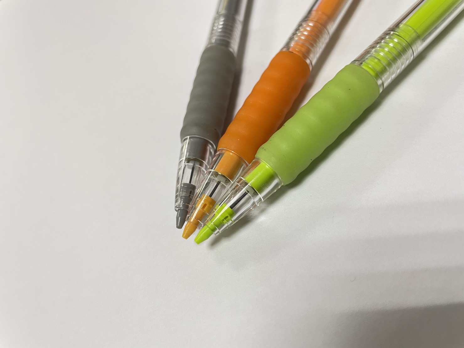 ✏️Premium Anti-Break Mechanical Pencil｜Taiwan Plastic Injection OEM Manufacturer