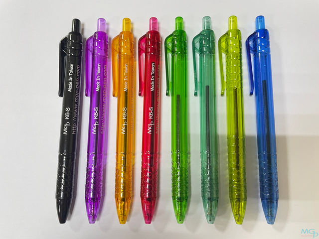 MGP-K6 PET Recycle Ballpoint Pen