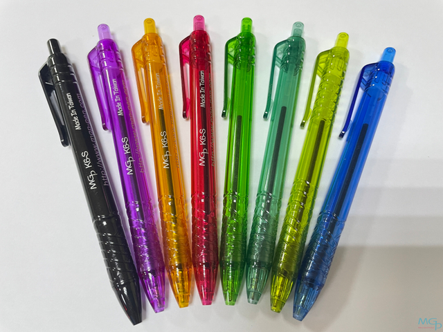 MGP-K6 PET Recycle Ballpoint Pen