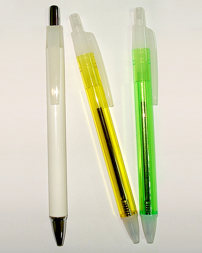 MGP 369 C3 StraightFace™ Ball Point Pen